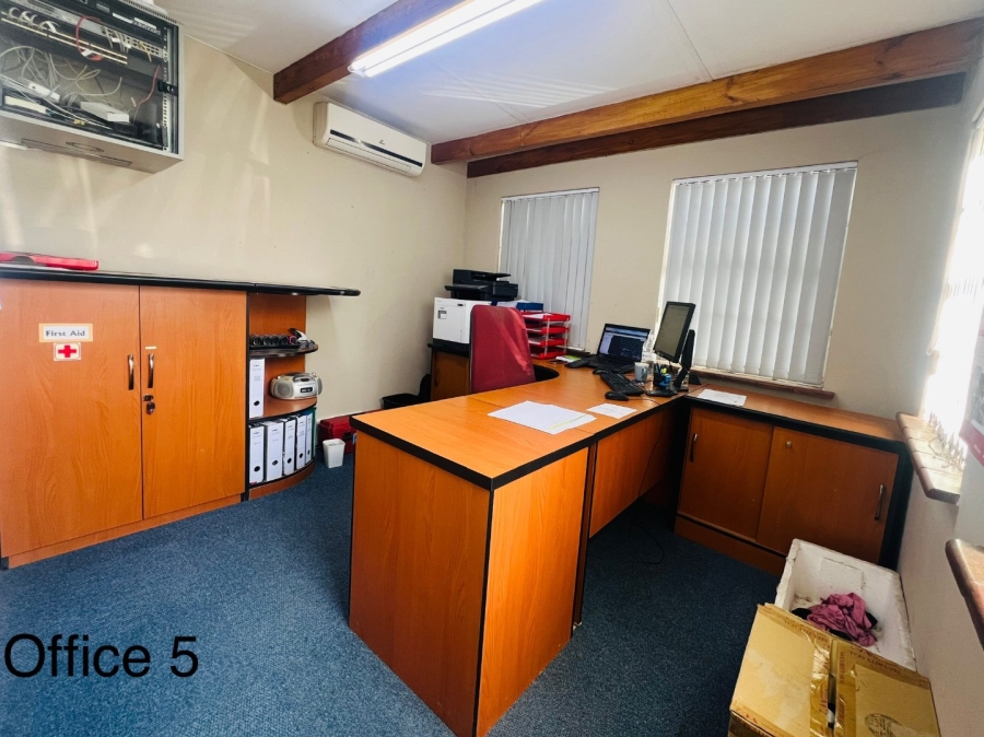 To Let commercial Property for Rent in George Industrial Western Cape